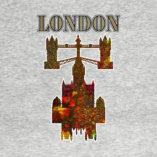 London by crunchysqueak